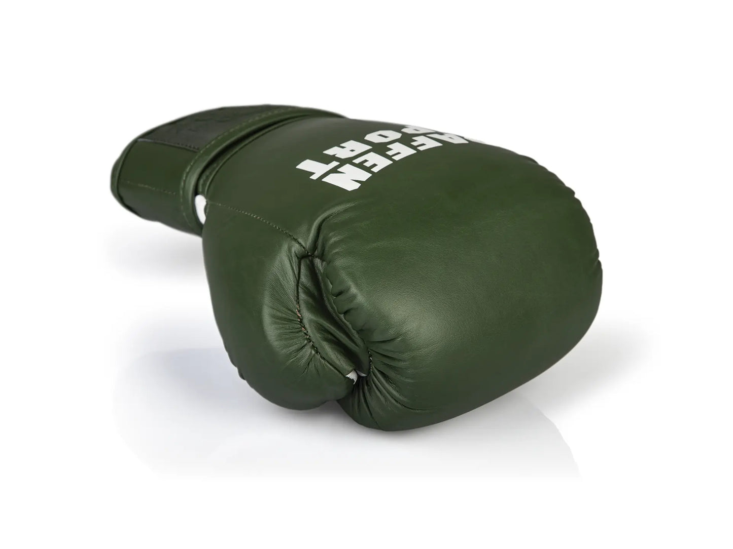«PRO KLETT X» Boxhandschuhe für das Training "oliv/weiß"