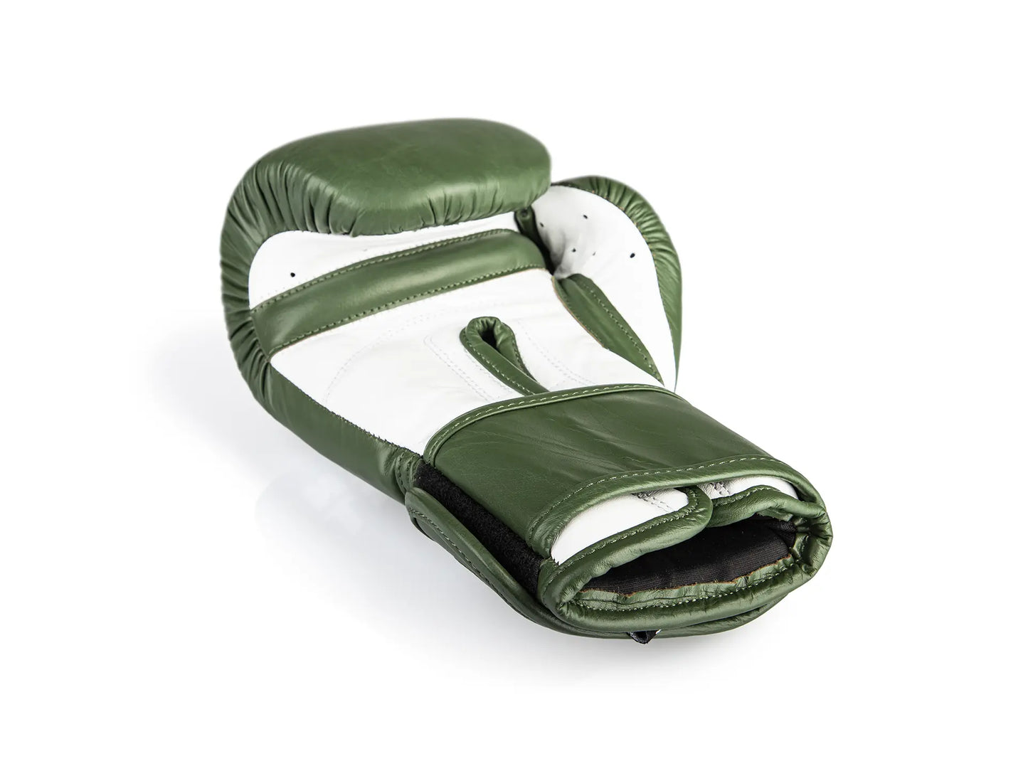 «PRO KLETT X» Boxhandschuhe für das Training "oliv/weiß"
