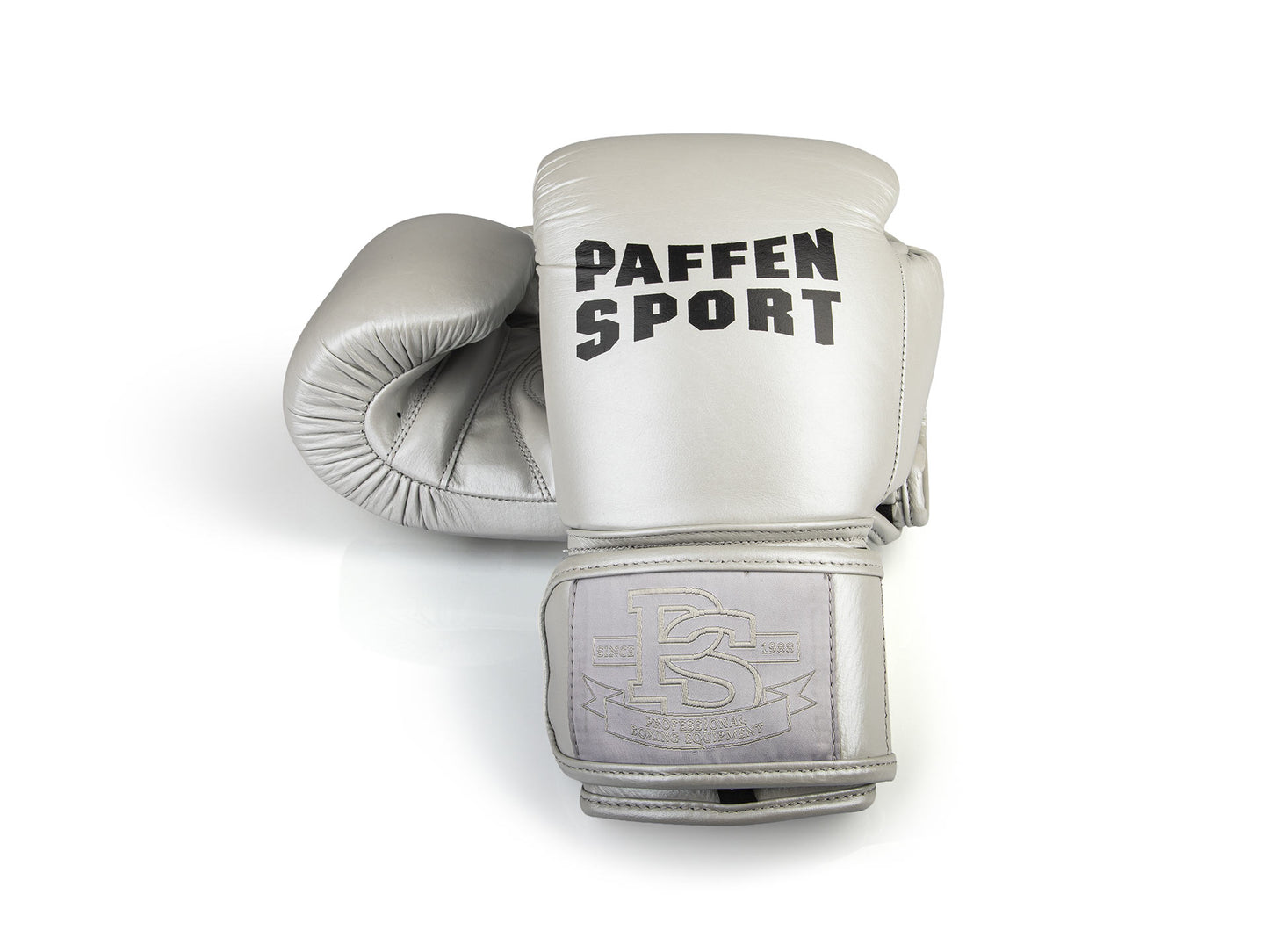 «PRO KLETT X» Boxhandschuhe für das Training "silber"