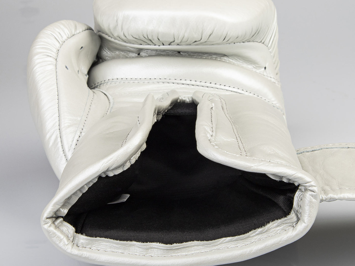 «PRO KLETT X» Boxhandschuhe für das Training "silber"