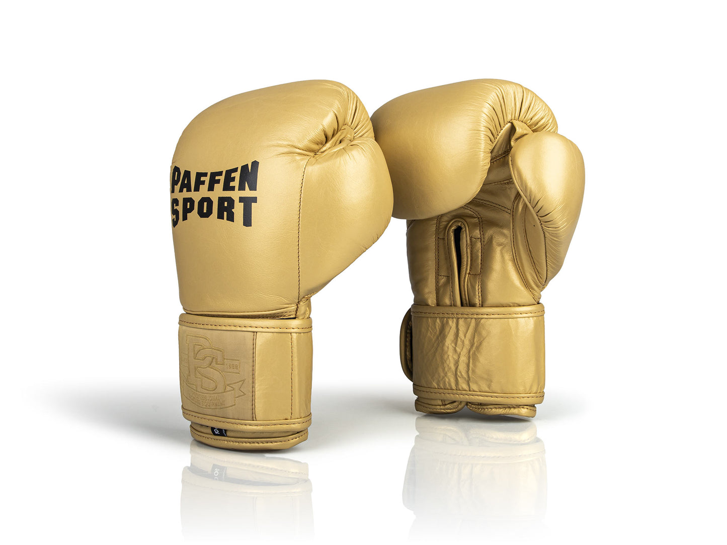 «PRO KLETT X» Boxhandschuhe für das Training "gold"