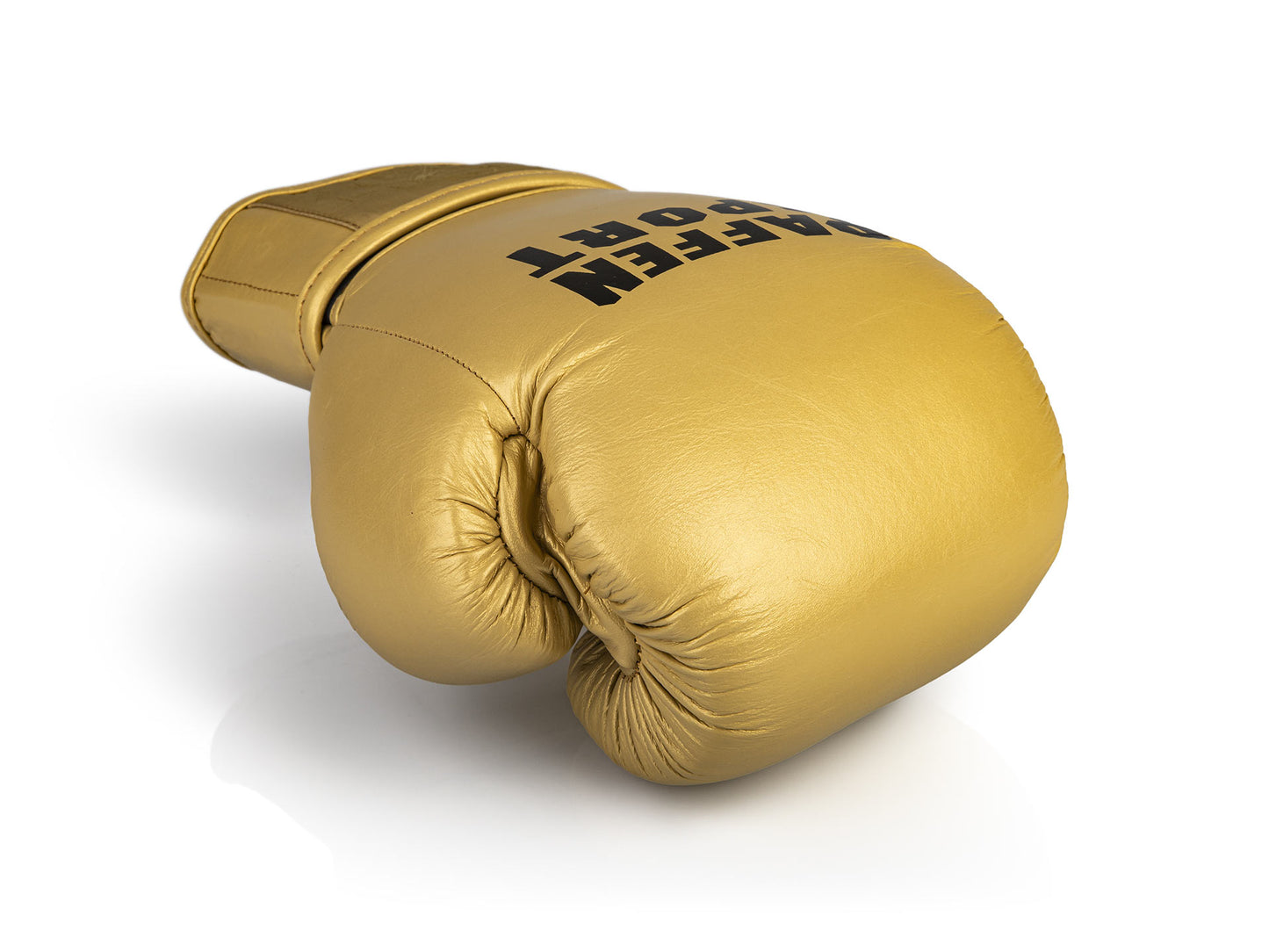 «PRO KLETT X» Boxhandschuhe für das Training "gold"