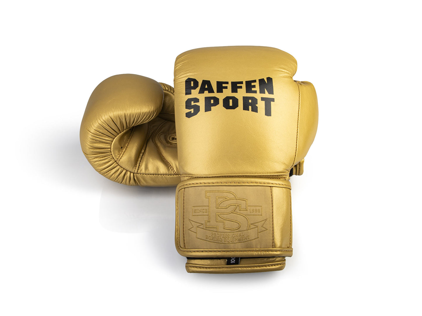 «PRO KLETT X» Boxhandschuhe für das Training "gold"