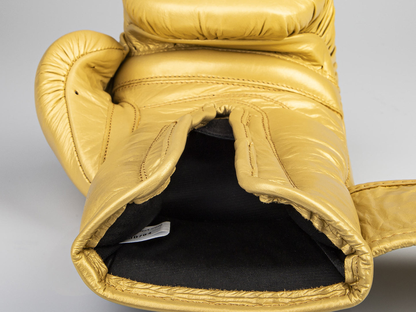 «PRO KLETT X» Boxhandschuhe für das Training "gold"