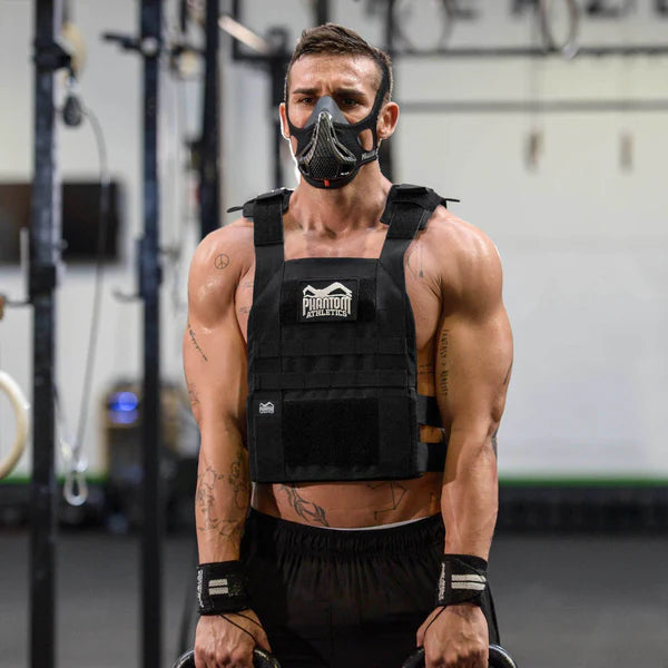 Phantom Trainingsweste mit Gewichte