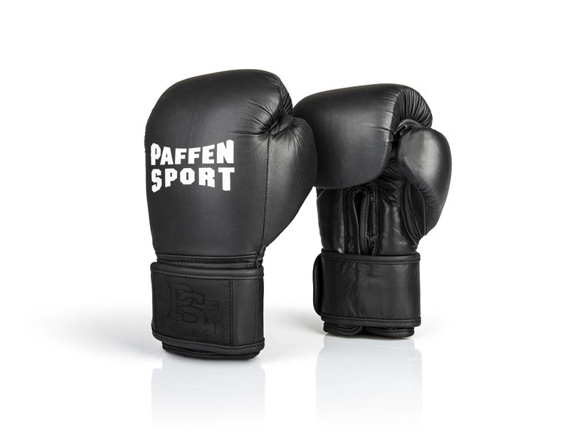 «PRO KLETT» Boxhandschuhe für das Training "schwarz"