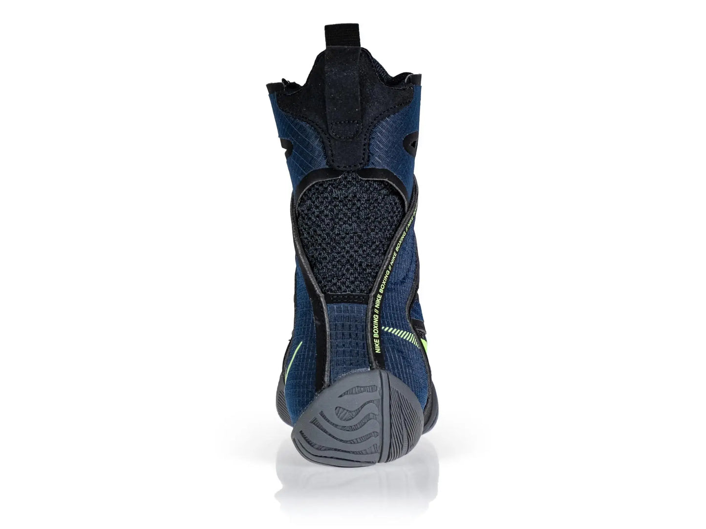 NIKE HyperKO 2 Boxschuhe grey/blue