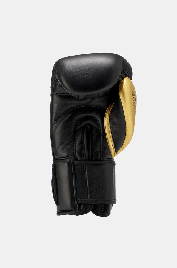 Sting Evolution Boxhandschuhe "schwarz/gold"