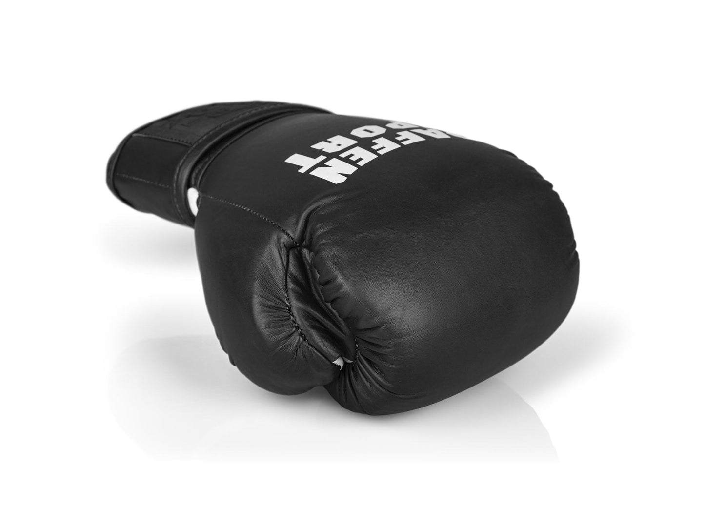 «PRO KLETT» Boxhandschuhe für das Training "schwarz"