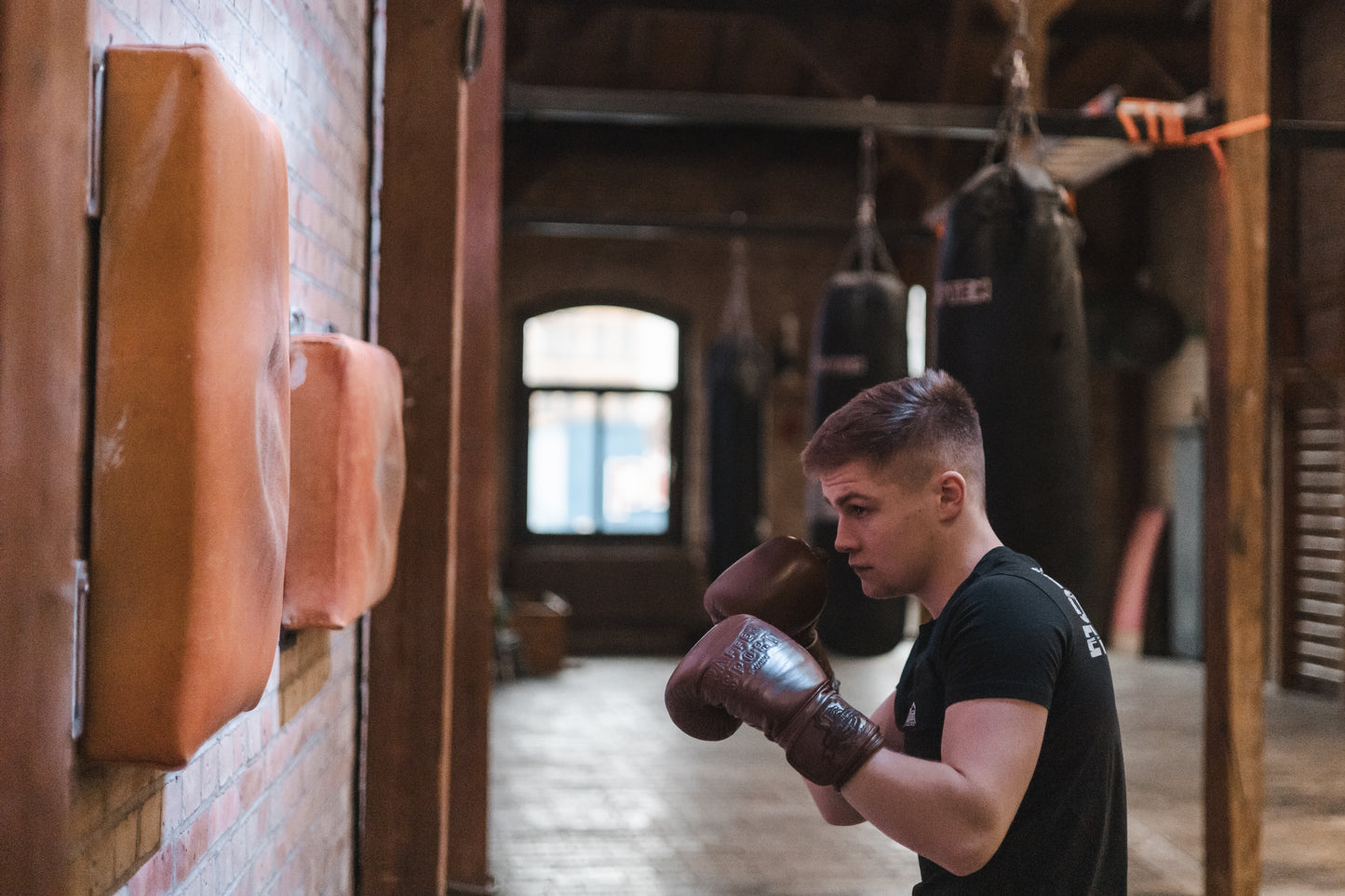 «THE TRADITIONAL» Boxsackhandschuhe