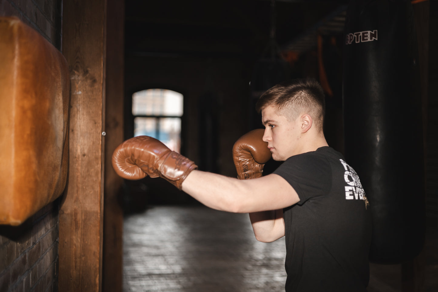 «THE TRADITIONAL» Boxsackhandschuhe