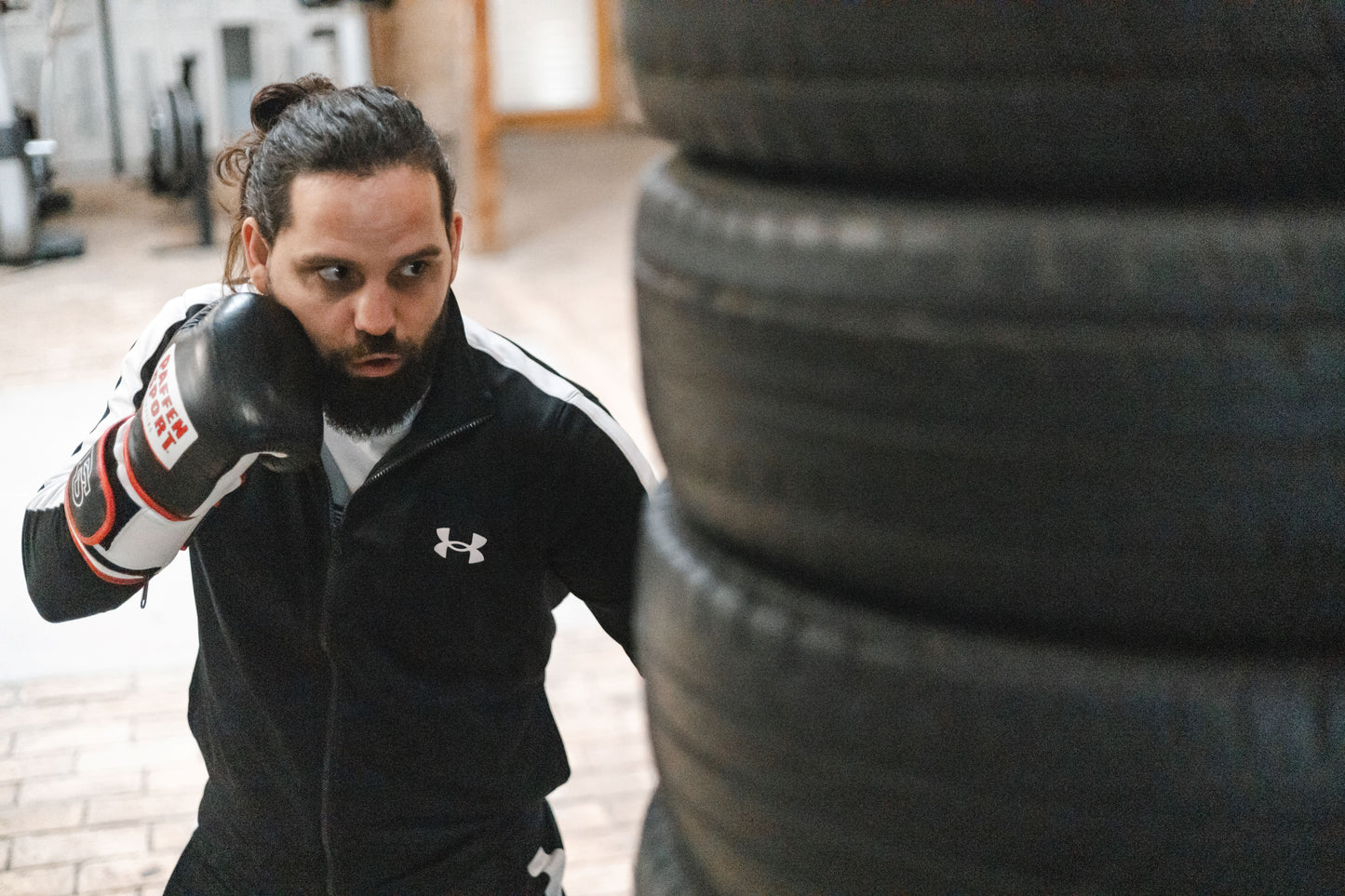 «PRO WEIGHT Boxsackhandschuhe für das Training