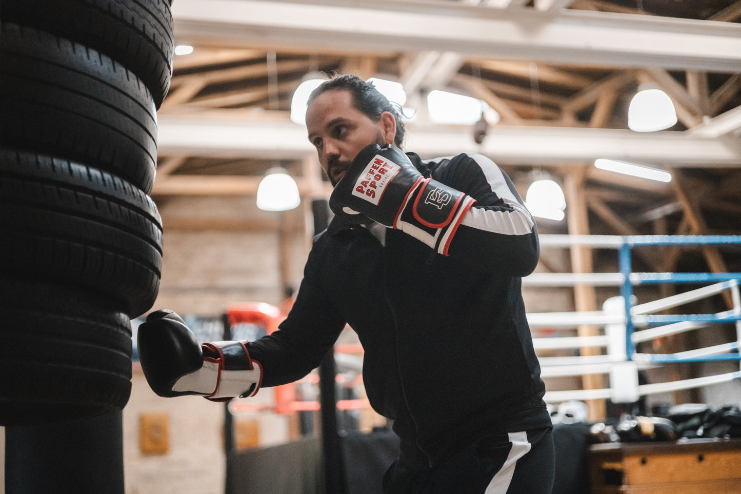 «PRO WEIGHT Boxsackhandschuhe für das Training