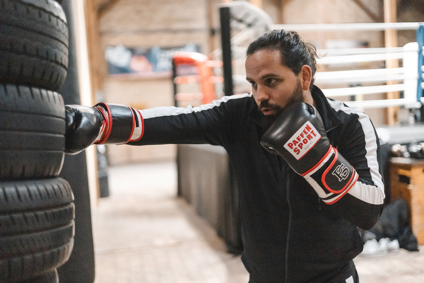 «PRO WEIGHT Boxsackhandschuhe für das Training