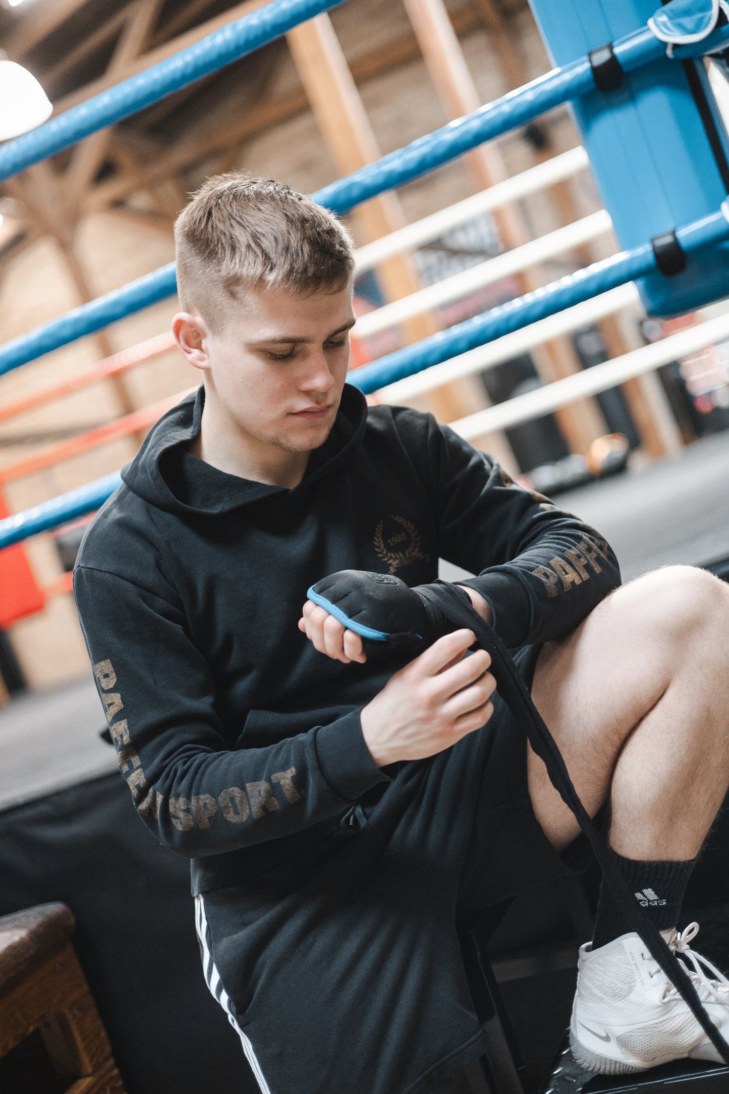 «GEL WRAP» Bandage mit Gelpolster