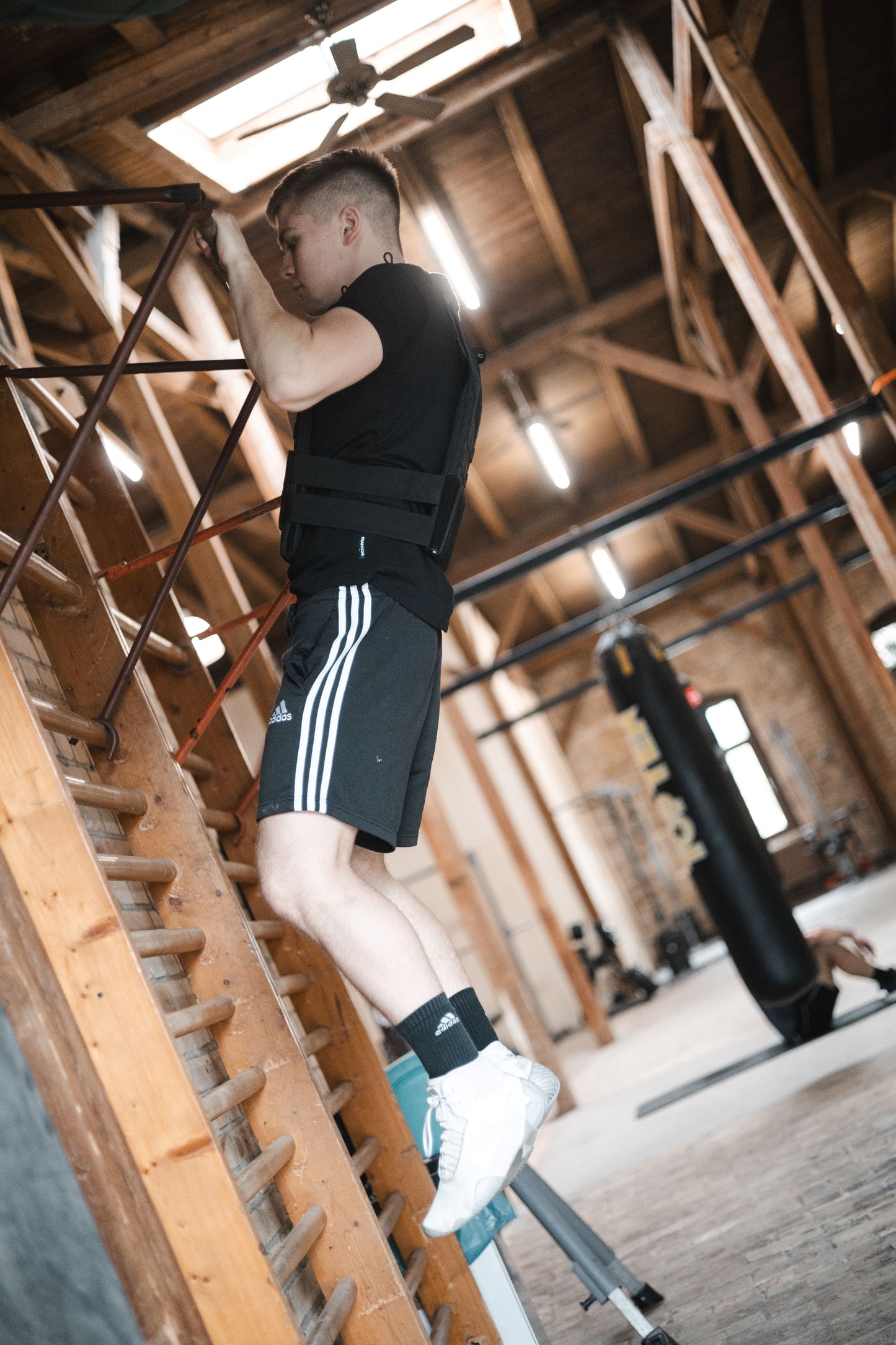 Phantom Trainingsweste mit Gewichte