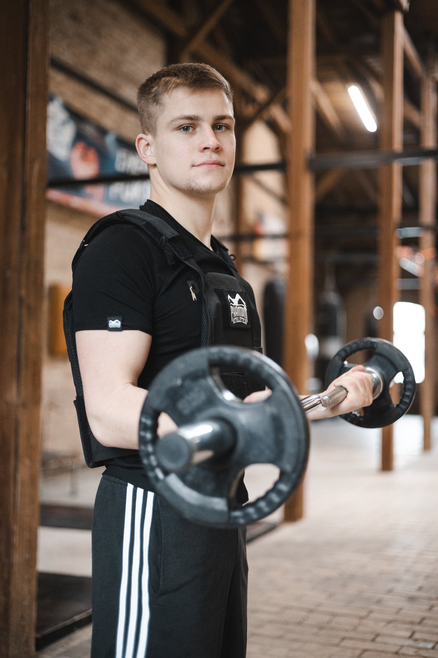 Phantom Trainingsweste mit Gewichte
