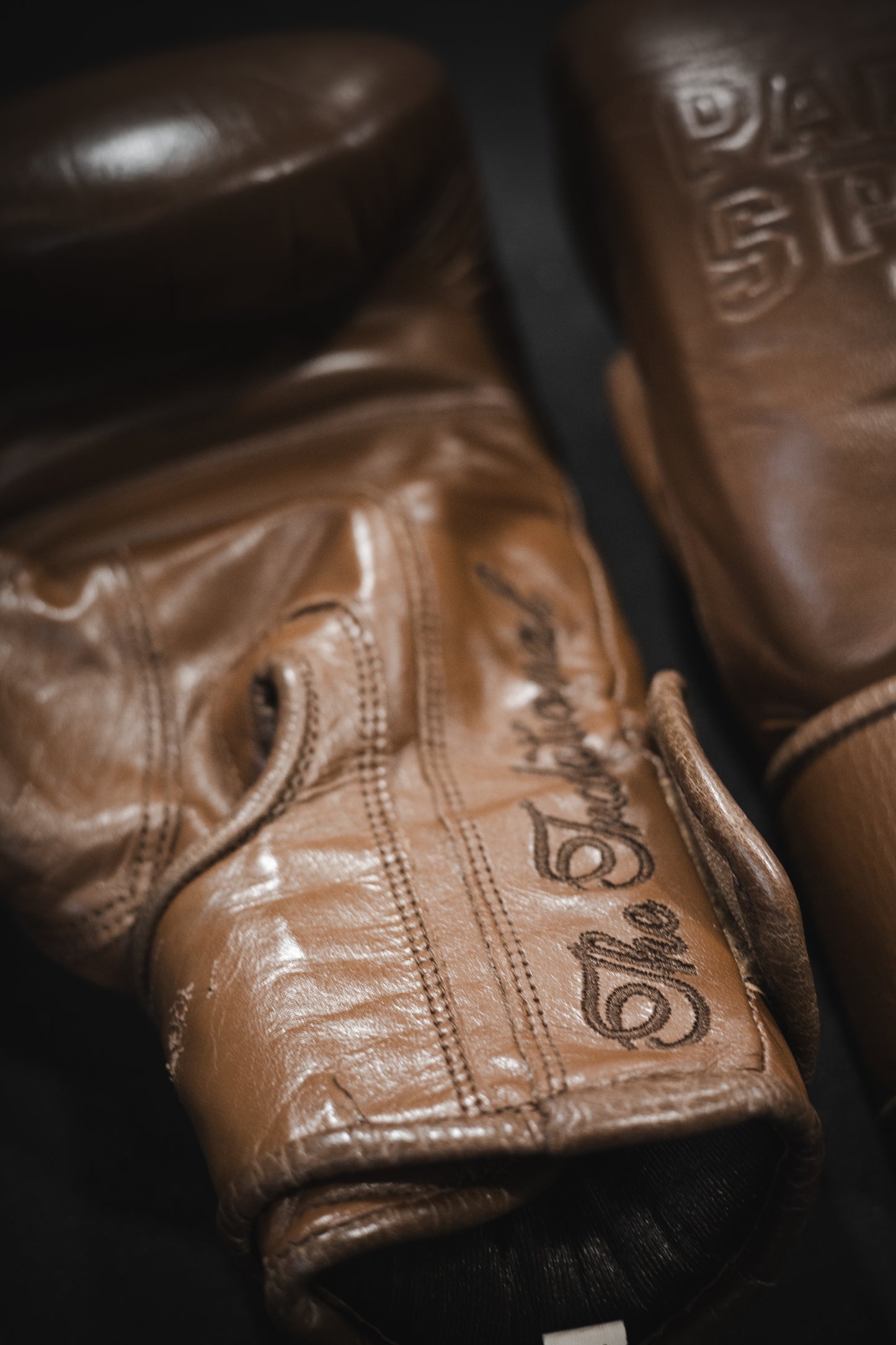 «THE TRADITIONAL» Boxsackhandschuhe