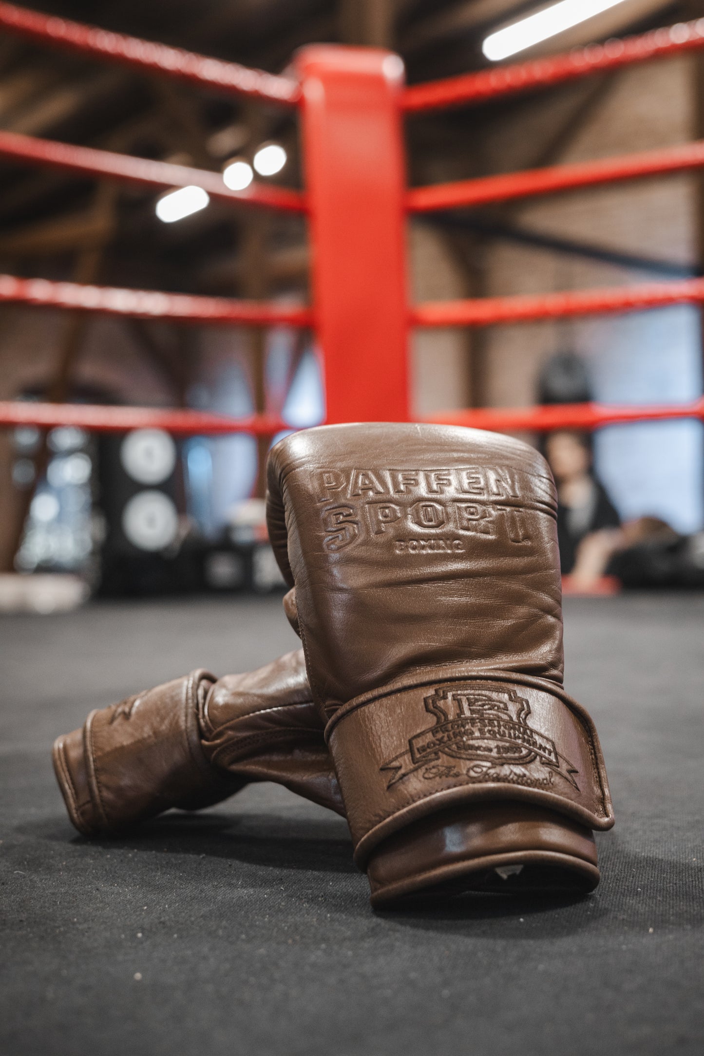 «THE TRADITIONAL» Boxsackhandschuhe