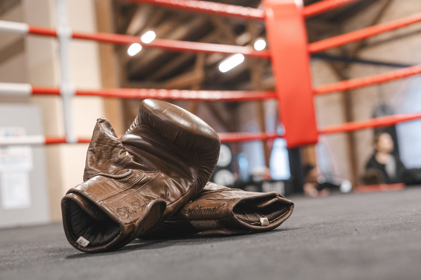 «THE TRADITIONAL» Boxsackhandschuhe