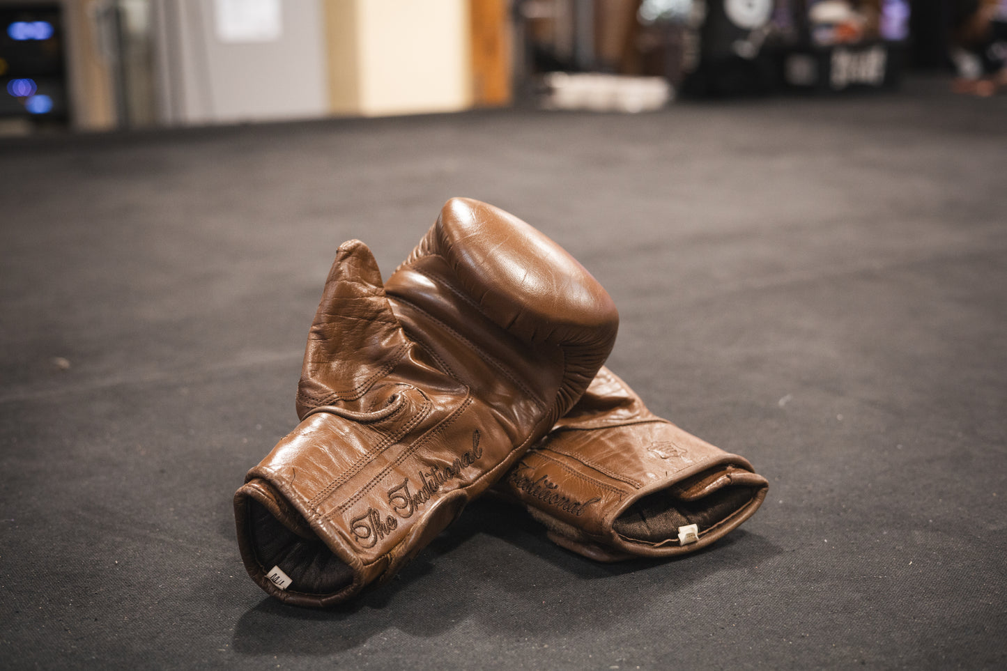 «THE TRADITIONAL» Boxsackhandschuhe