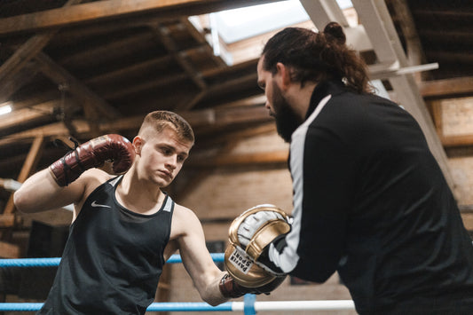 Black Sport Boxsportartikel ist ein Jahr alt!