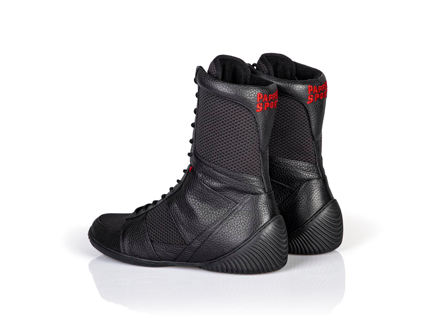 «BOX ROCK 1» Boxstiefel "schwarz"