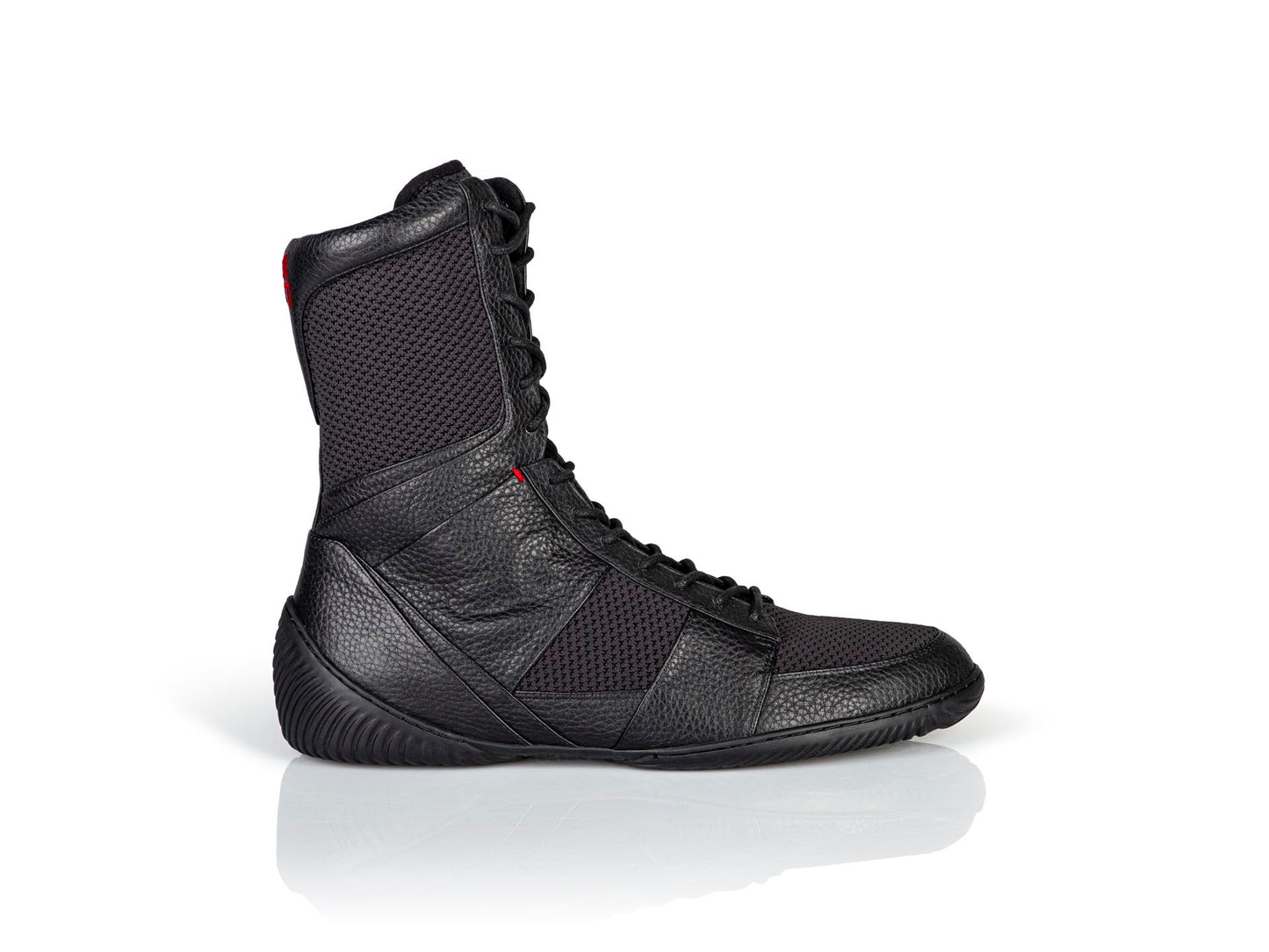 «BOX ROCK 1» Boxstiefel "schwarz"