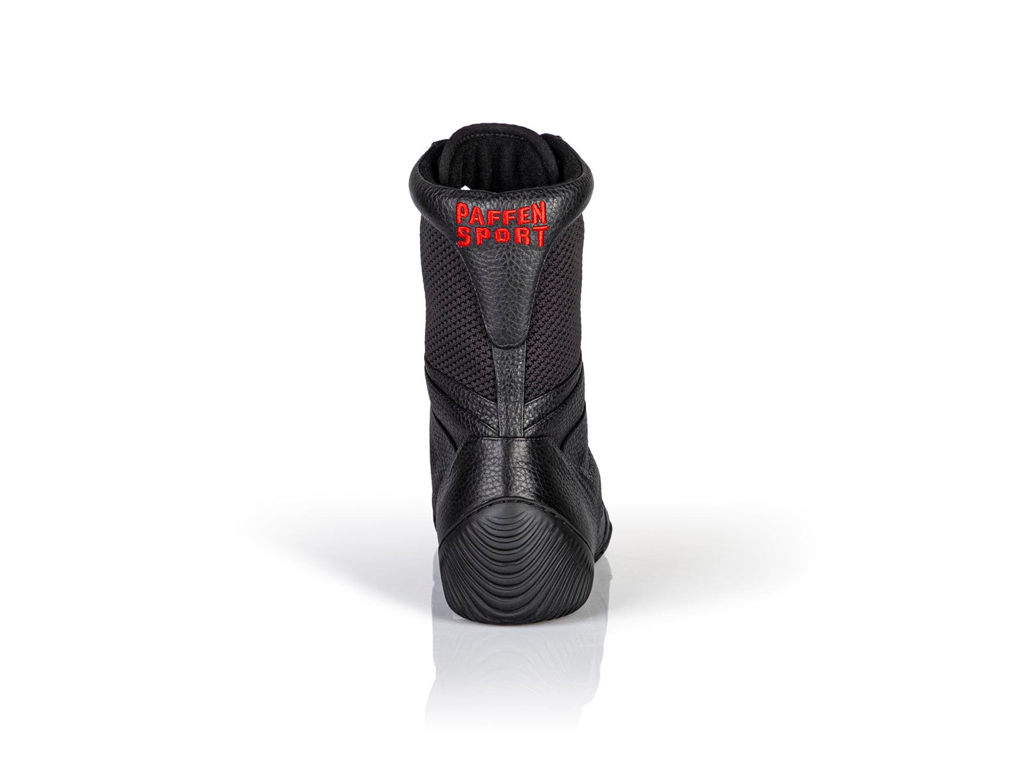 «BOX ROCK 1» Boxstiefel "schwarz"