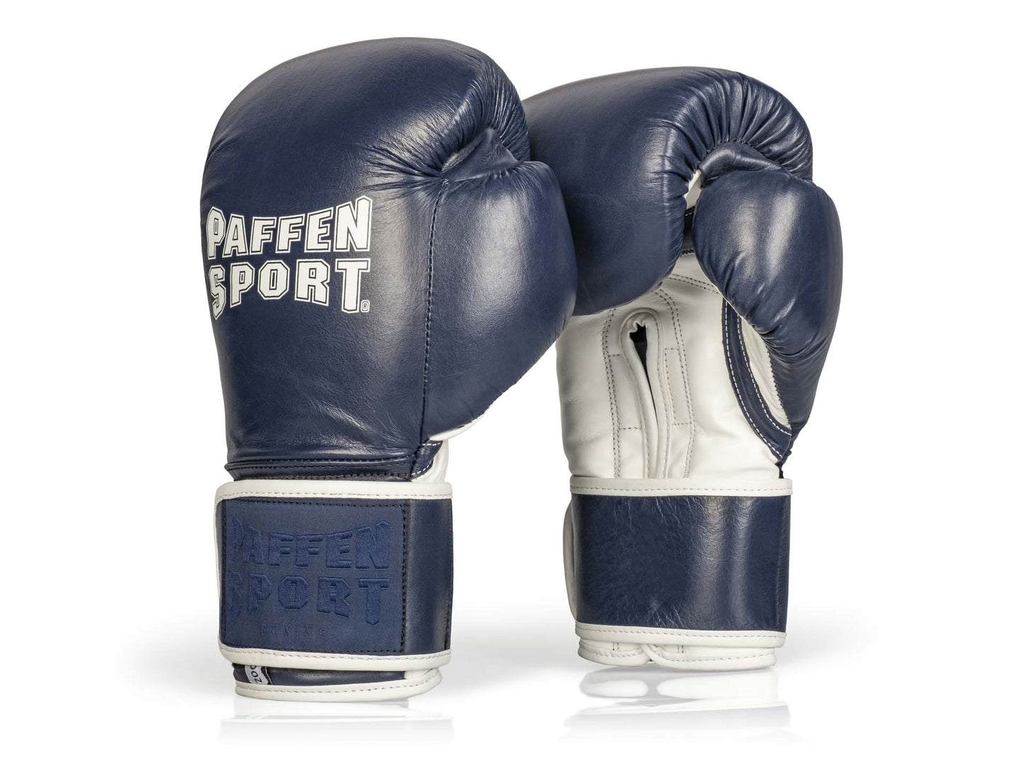 «PRO KLETT» Boxhandschuhe für das Training "navyblue"