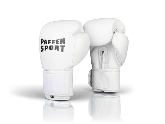 «PRO KLETT X» Boxhandschuhe für das Training "weiß"