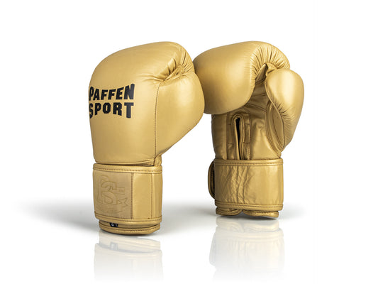 «PRO KLETT X» Boxhandschuhe für das Training "gold"