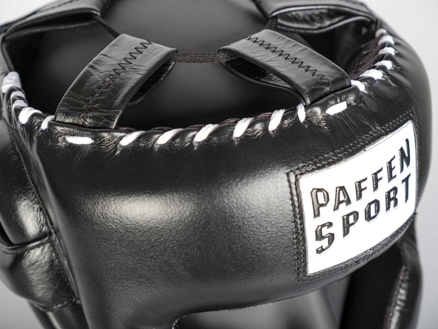 «PRO MEXICAN» Kopfschutz für das Sparring "schwarz"