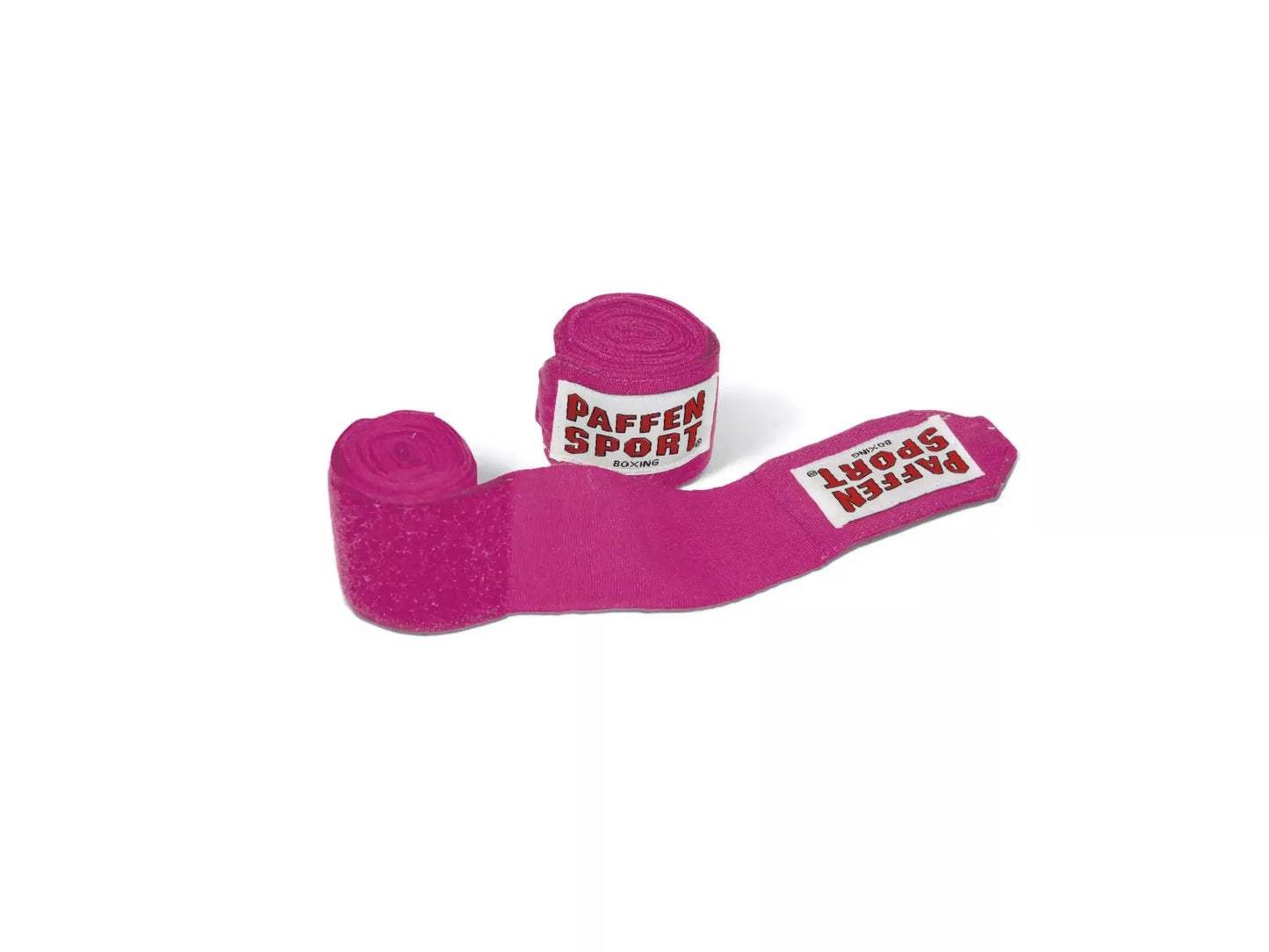 «ALLROUND» Boxbandagen, elastisch 3,5m in pink