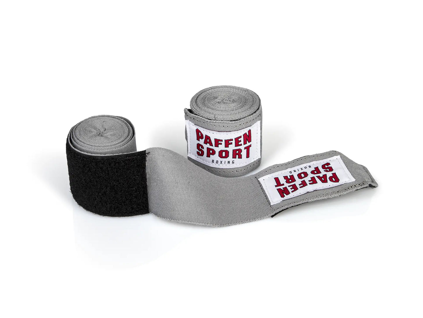 «ALLRUNDO» Boxbandagen, elastisch 3,5m, nach IBA/DBV-Norm «GRAU»