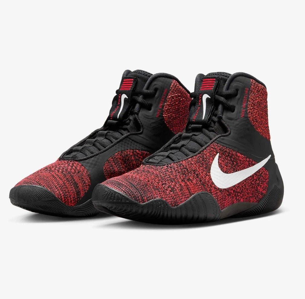 Ringerschuhe Nike Tawa “rot/schwarz“