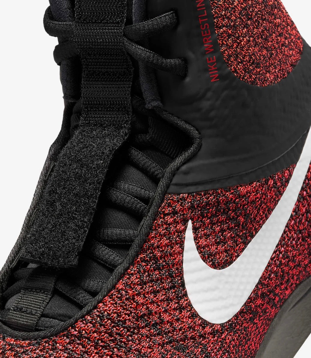 Ringerschuhe Nike Tawa “rot/schwarz“
