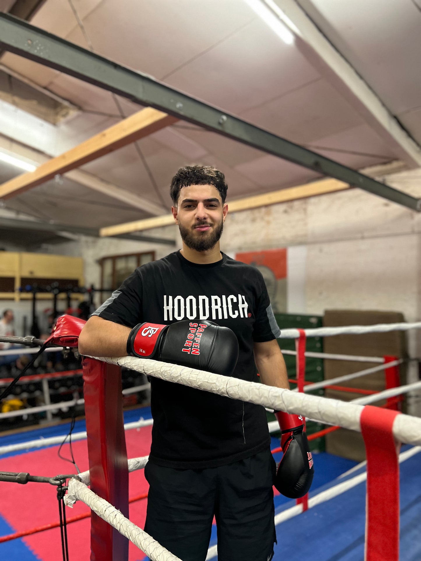 «ALLROUND ECO» Boxhandschuhe für das Training