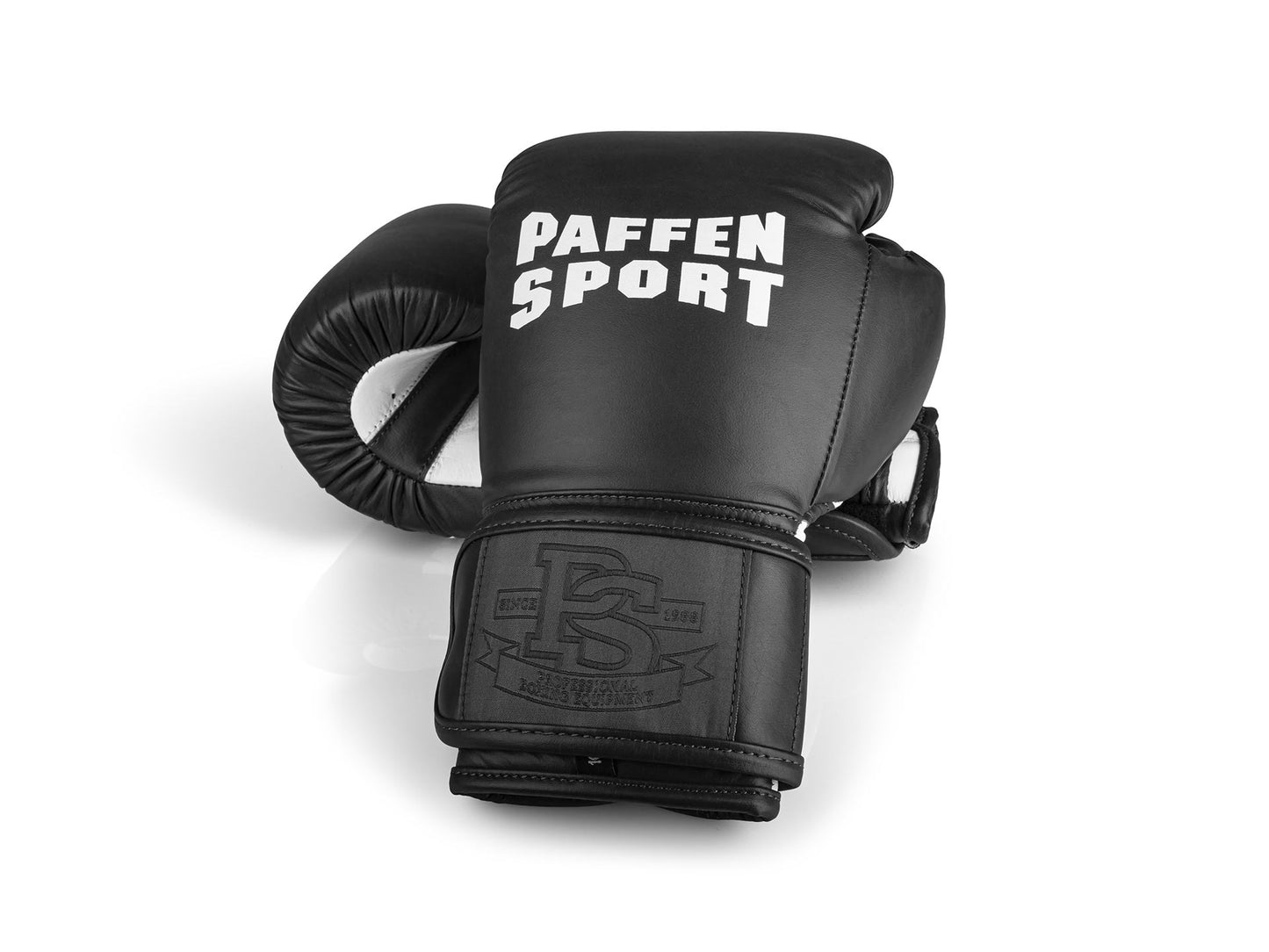 «PRO KLETT» Boxhandschuhe für das Training "schwarz"