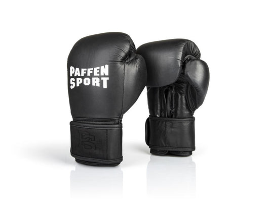 «PRO KLETT» Boxhandschuhe für das Training "schwarz"