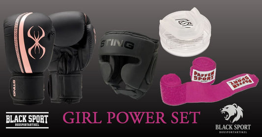 Girl Power Set