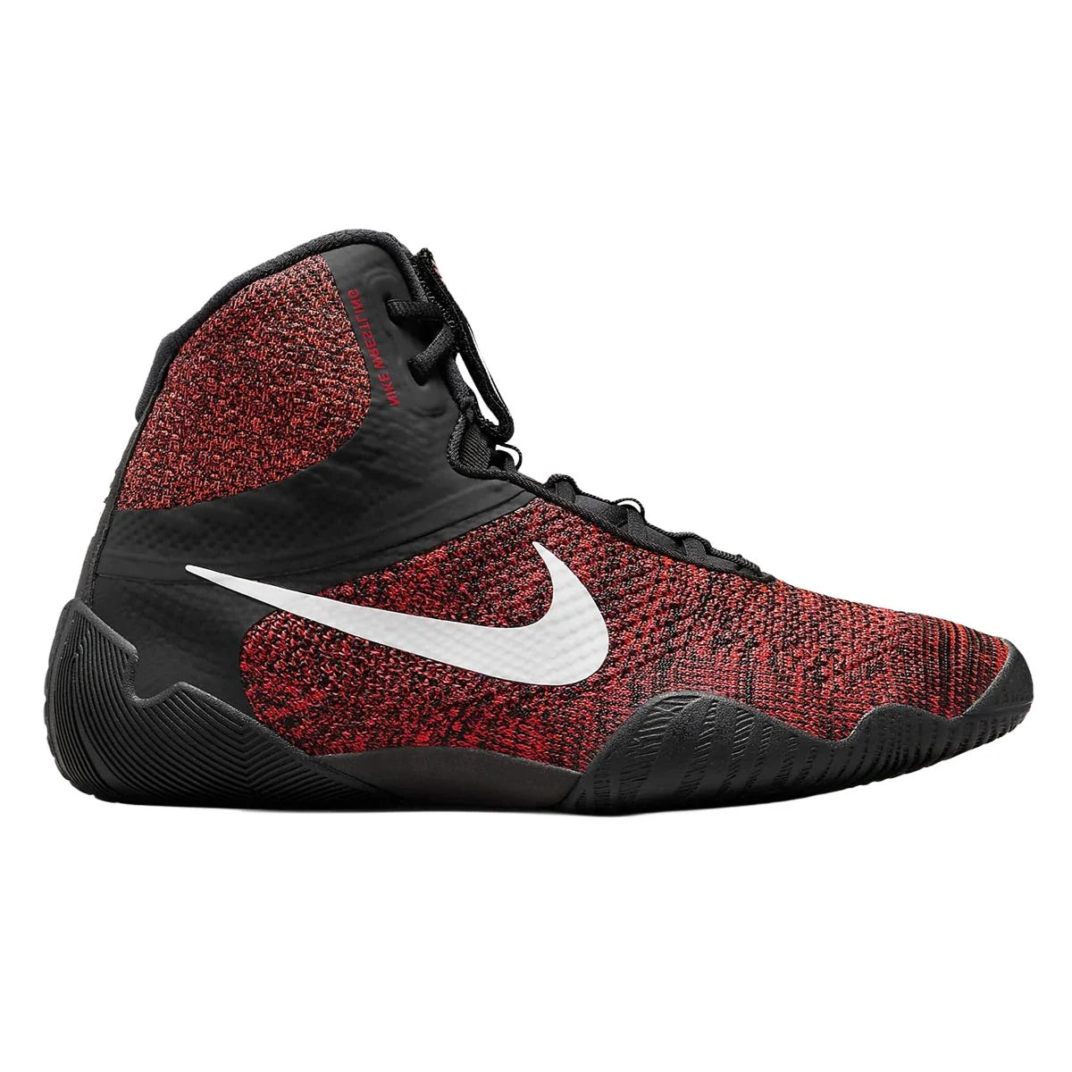 Ringerschuhe Nike Tawa “rot/schwarz“