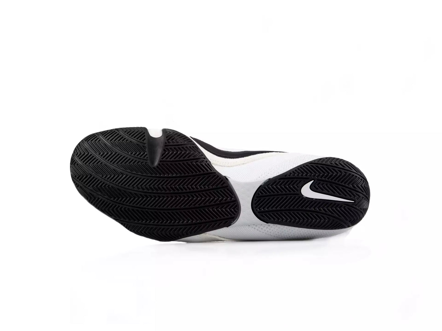 NIKE Machomai 3 Boxschuhe white/black