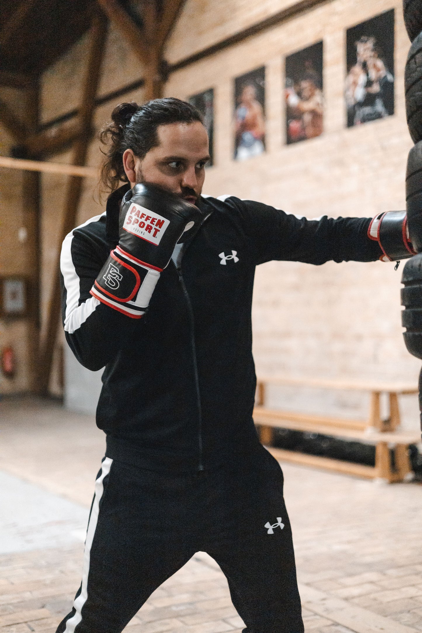 «PRO WEIGHT Boxsackhandschuhe für das Training