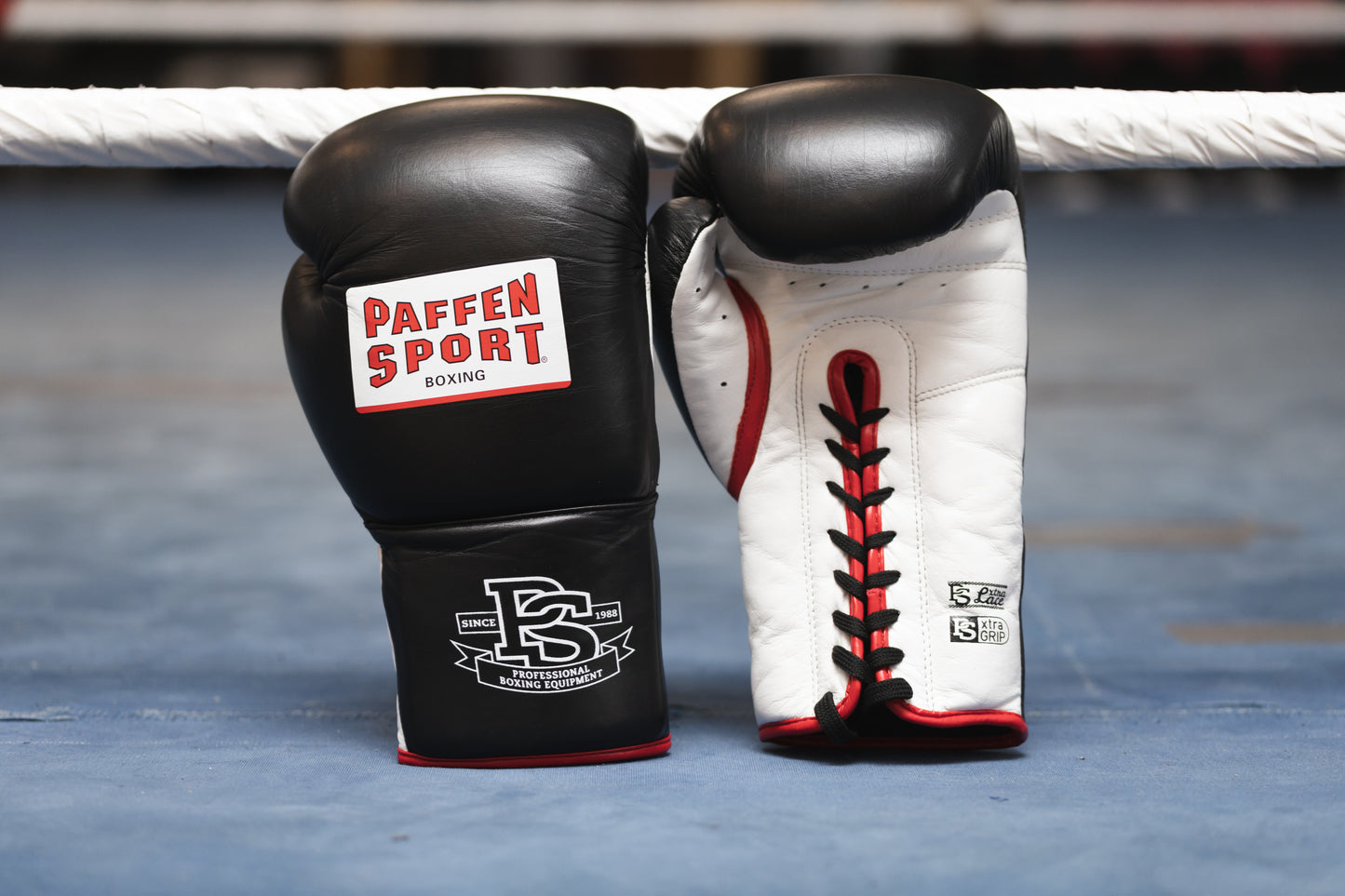 «PRO HEAVY HITTER» Boxhandschuhe für das Sparring