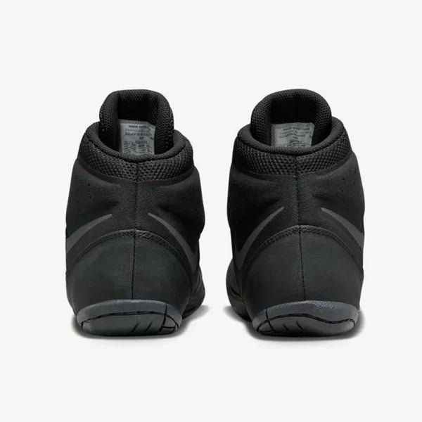 Ringerschuhe NIKE Fury - Schwarz