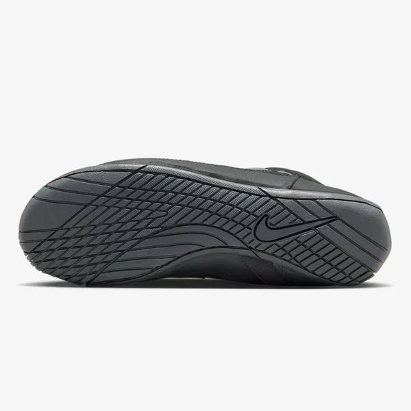 Ringerschuhe NIKE Fury - Schwarz