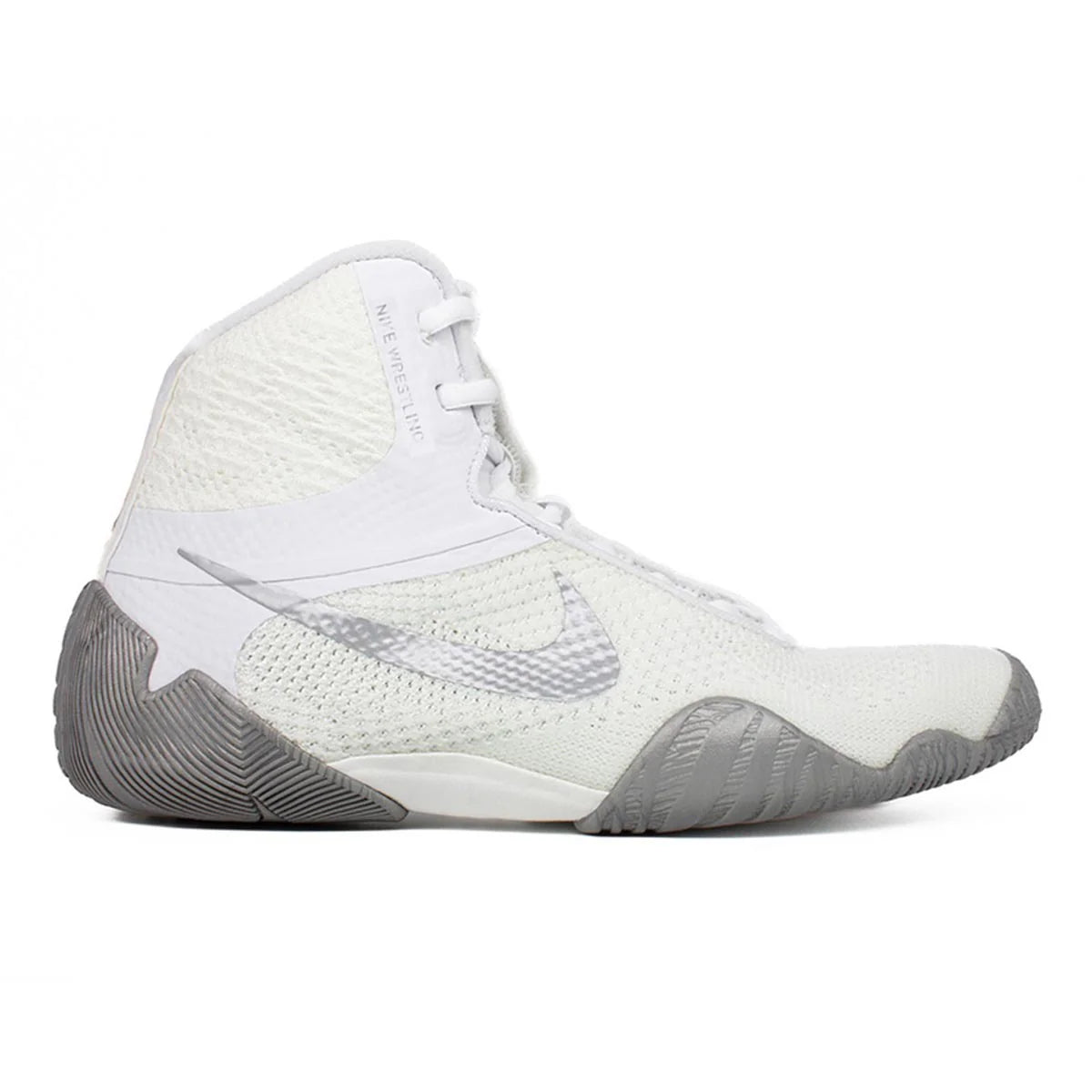 Ringerschuhe Nike Tawa “weiß/silber"