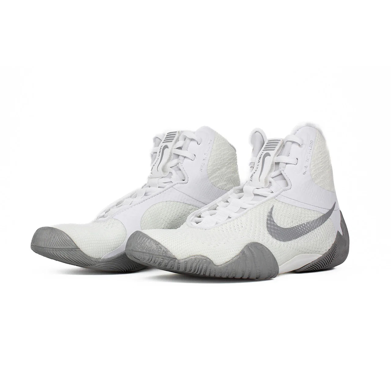 Ringerschuhe Nike Tawa “weiß/silber"