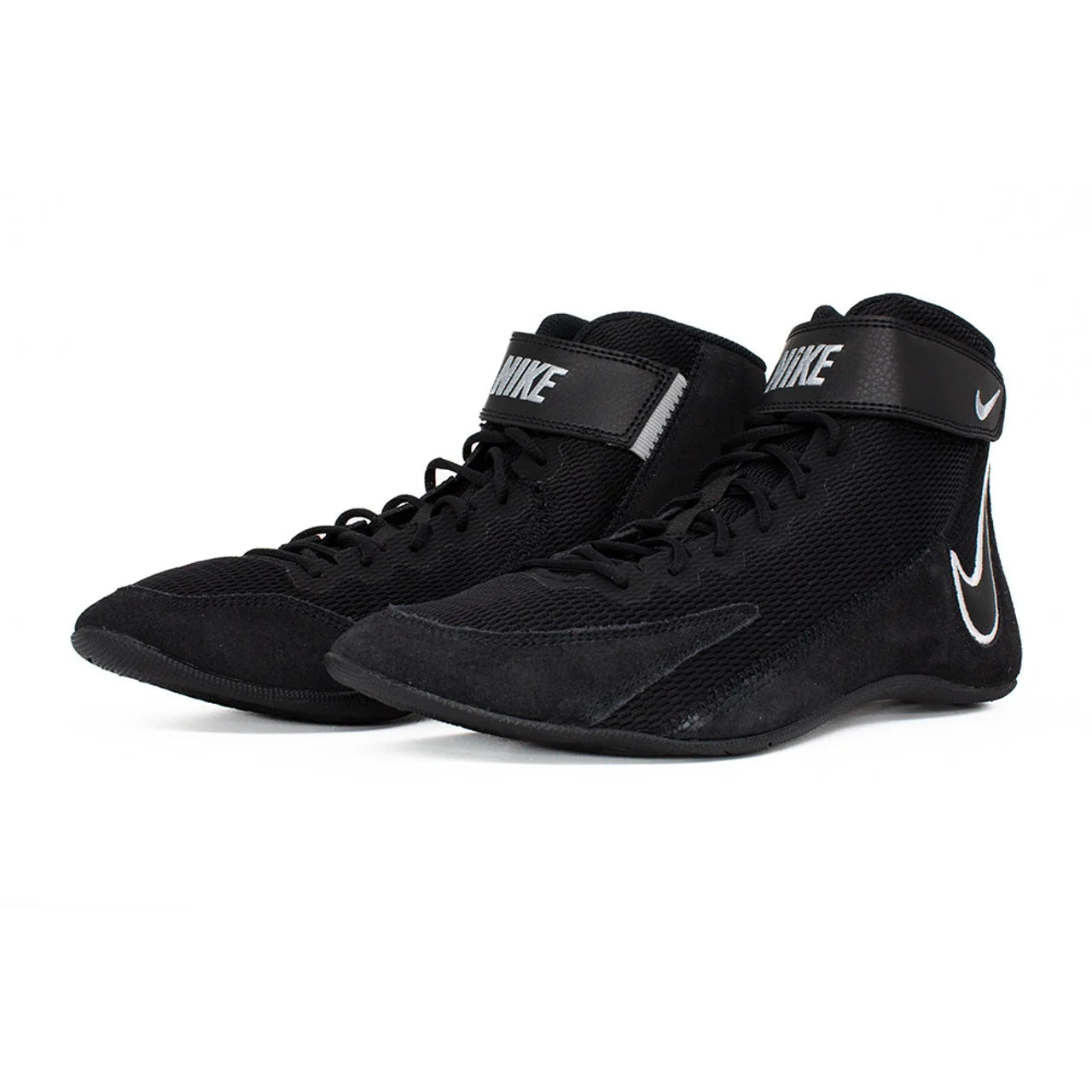 Ringerschuhe NIKE Speedsweep VIII - Schwarz
